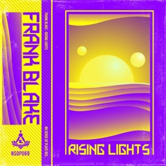 Rising Lights Ep - No Sense Of Place Records