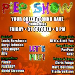 DARYL JOHNSON | PIEPSHOW | SET02 | MAINFLOOR | HARD DRIVING ACID @KitKatClub