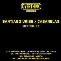 Santiago Uribe / Cabanelas - MER SRL