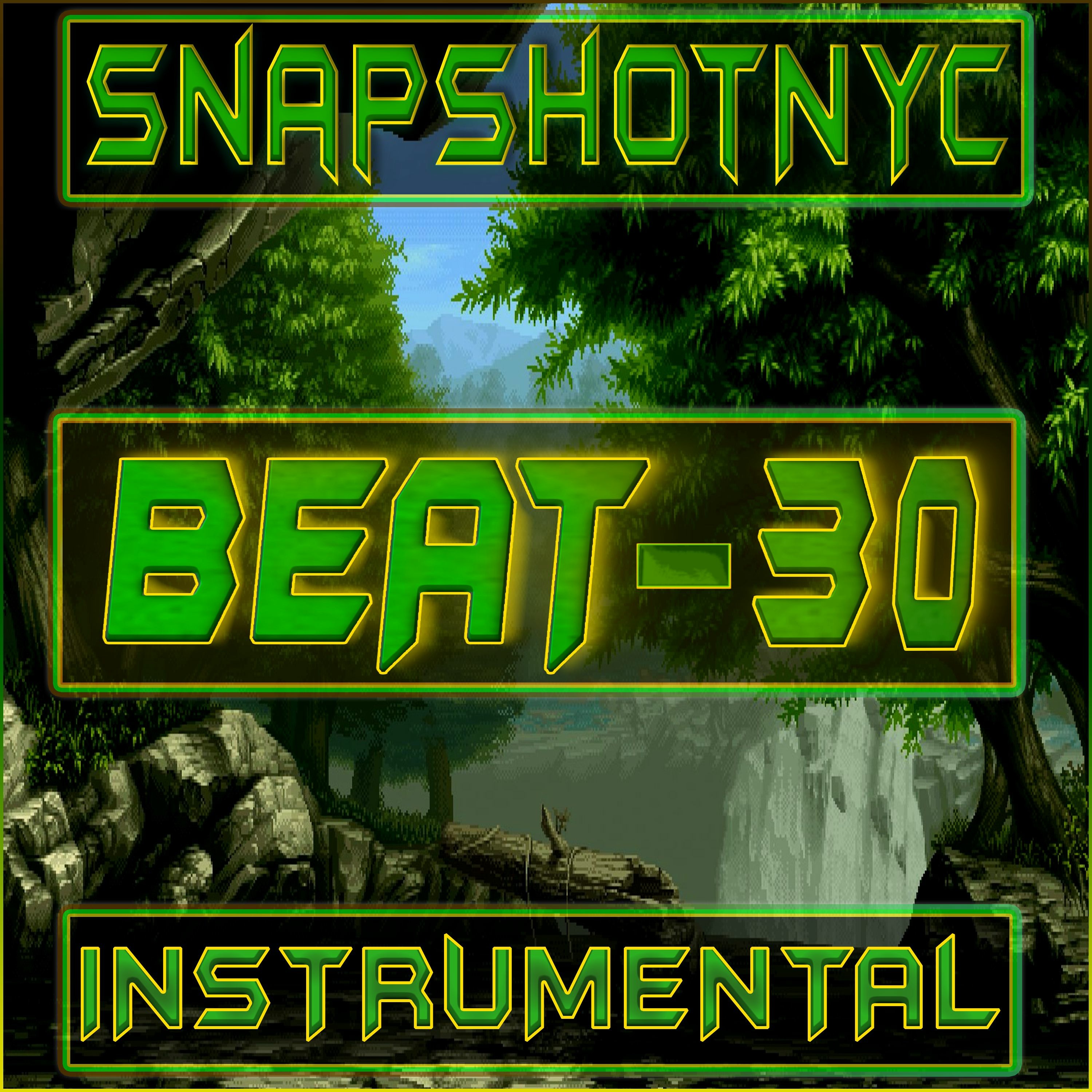 BEAT-30 (BOOM BAP) (Produced By SnapShotNYC)