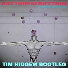 Rhythim Is Rhythim - Strings of Life (Tim Hidgem Bootleg)* Support from Slipmatt & Tall Paul*