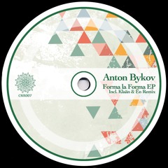Premiere : Anton Bykov - Directions (CNR007)
