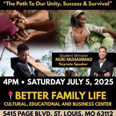 Black Family: Unity, Survival, Success