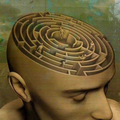 Lost In The Insanity  //  DJ Buffie