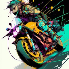 Luke - Stolen Bike [AI generated]