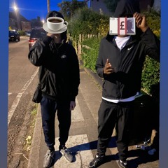 teenotghost - swervin (ft tkizzy)