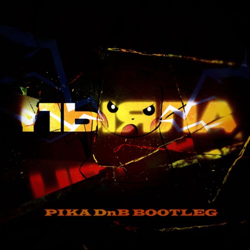 АИГЕЛ - ПЫЯЛА (PIKA DnB BOOTLEG)