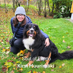 Kirsi Muurimäki: Eläimet ovat enkeleitä tässä maailmassa