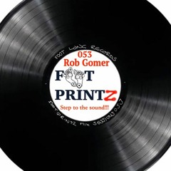 FOOTPRINTZ SESSIONS -053- Rob Gomer  (Read description)