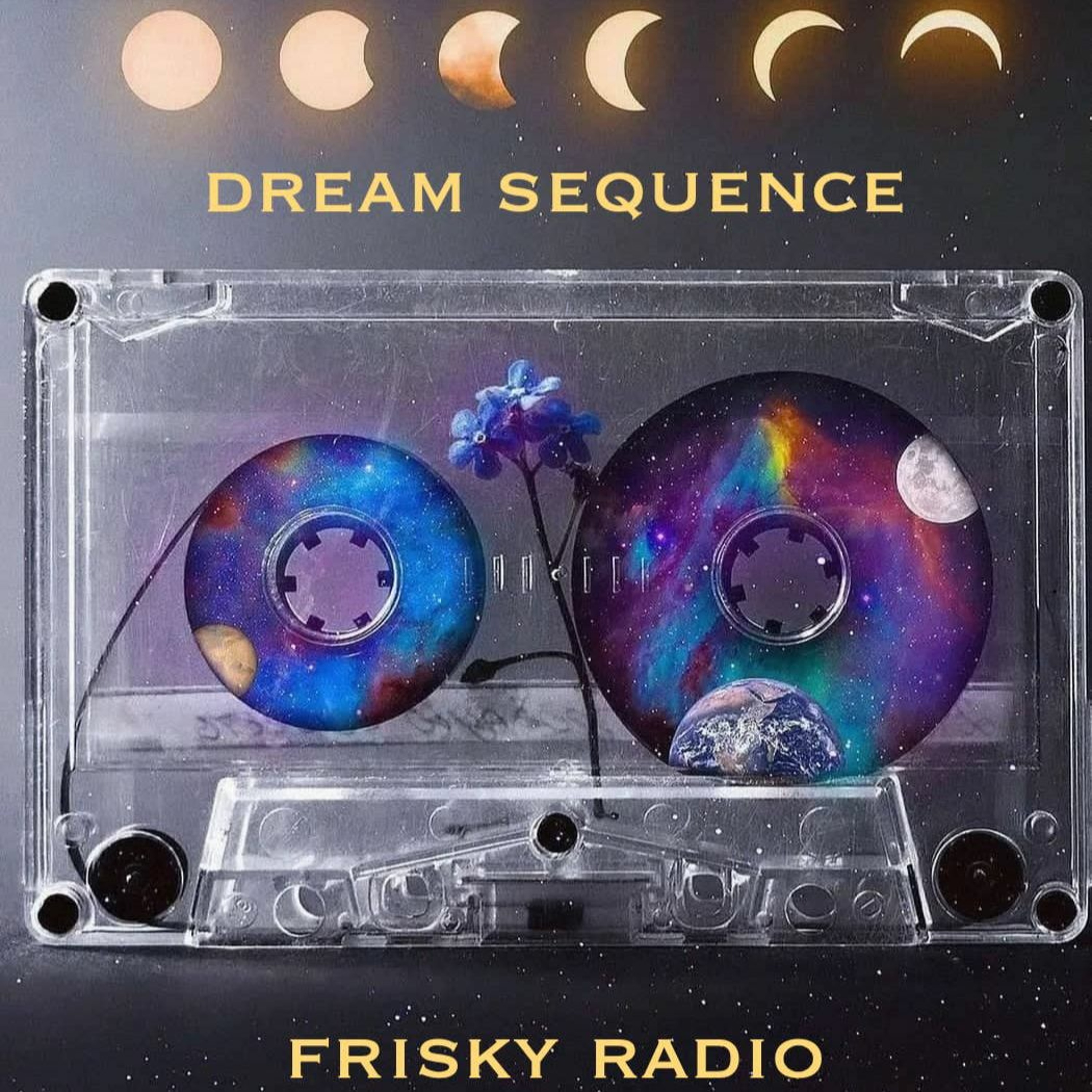 Dream Sequence - June 2022 episode artwork
