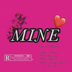 Mine (Prod By Geekinz)