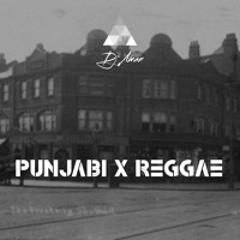 PUNJABI X REGGAE MIX | @DJAMAN.LDN