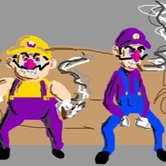 WE SMOKING THAT SHIT FR I LOVE SMOKING THAT WEED 4 LYFE I <3 WEED ft.wario (prod. swag_waluigi)