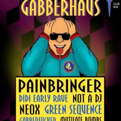 GABBERHAUS LIVE SET