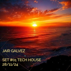 Set #01 Tech House