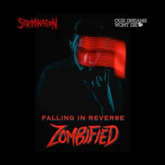 SKRiMiNATiON - ZOMBiFiED (DROP 2 ONLY)