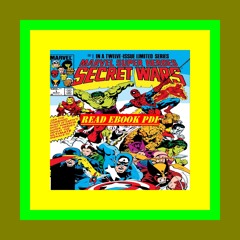 [EBOOK] SECRET WARS OMNIBUS [NEW PRINTING] (Marvel Super Heroes) Ebooks download