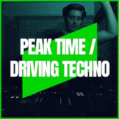 PEAK TIME / DRIVING TECHNO | MIX 195 | 133-138BPM
