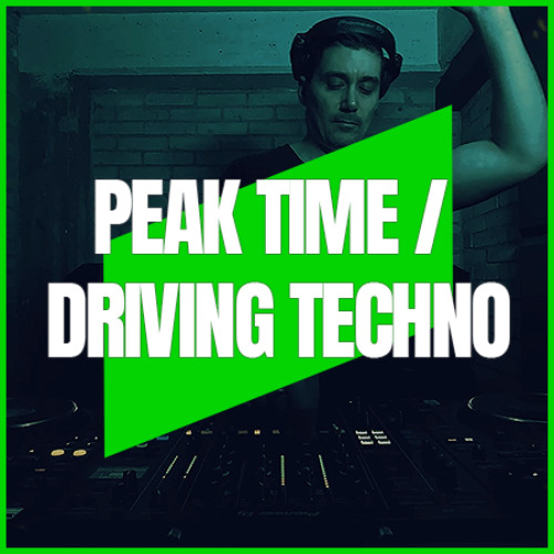 PEAK TIME / DRIVING TECHNO | MIX 220 | 131-140BPM