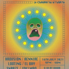 ISO001 @ Quadratic Sound 16.07.21