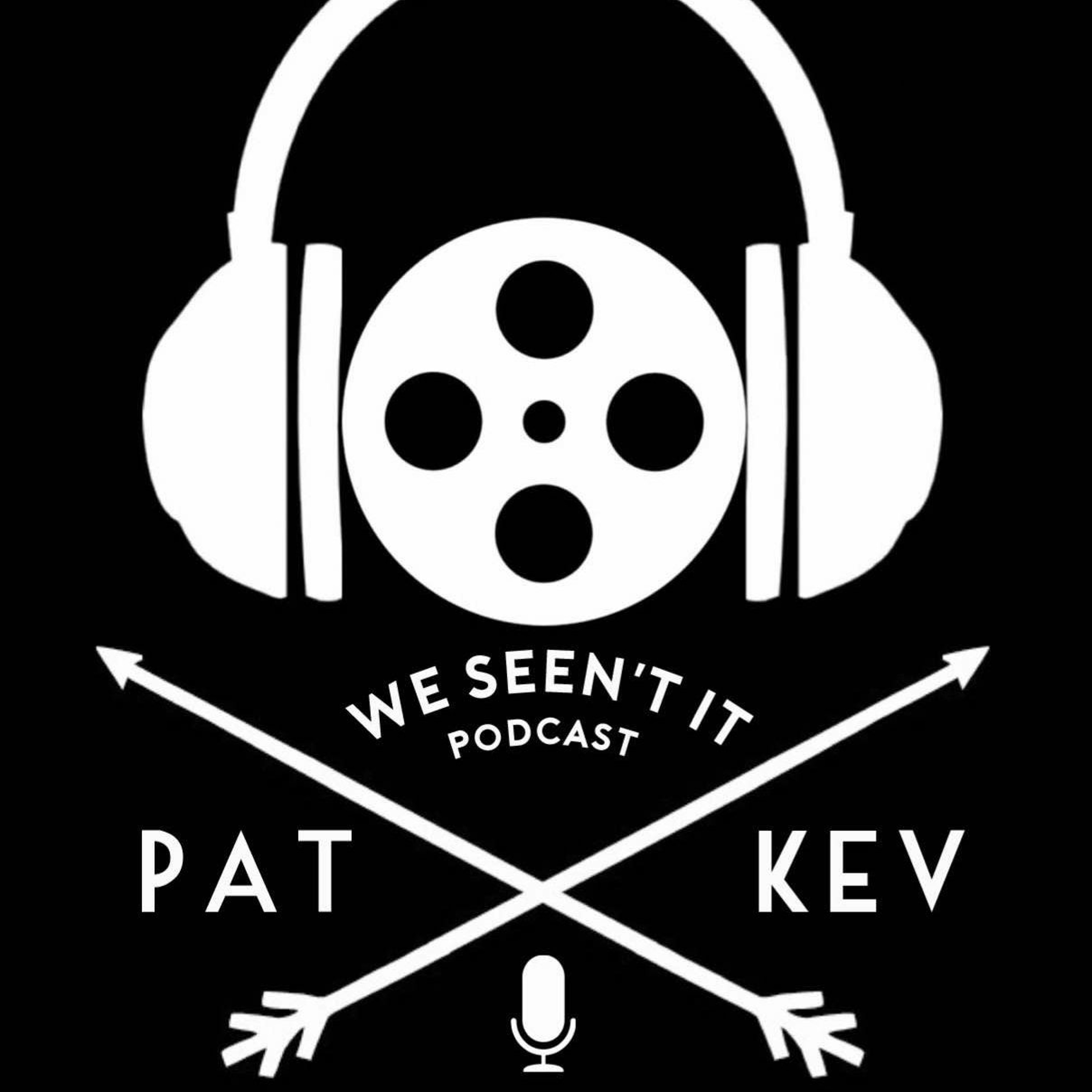 cover of episode Ep: 184 SCAREFEST PART 6: THE WICKED Week 2
