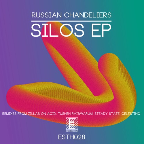 Russian Chandeliers - Watching The Clock (Original Mix)