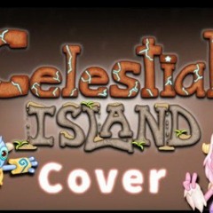 Celestial Island Cover by JakeTheDrake