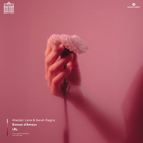 Alastair Lane - Roman D'Amour