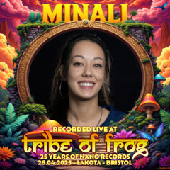 Minali - Recorded at TRiBE of FRoG Spring Finale 2025