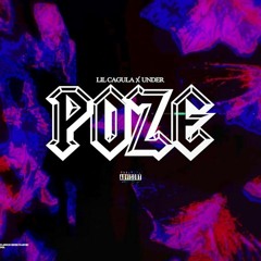 Lil Cagula x Under - POZE  (Official Audio)(MP3_320K).mp3