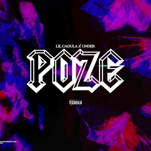 Lil Cagula x Under - POZE  (Official Audio)(MP3_320K).mp3