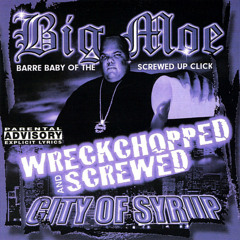 City Of Syrup (Wreckchopped & Screwed) [feat. DJ Screw, Z-Ro & Tyte Eyez]