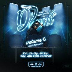 You Are Now Locked Into Dj Danni Vol 5