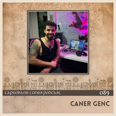 CANER GENC | TAPROBANE TUNES 089