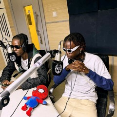 Maffia Jhoker & Yovng Panda - Entrevista RÁDIO NXT 98.7 ( Trap Drug's Money LABEL )🇦🇴