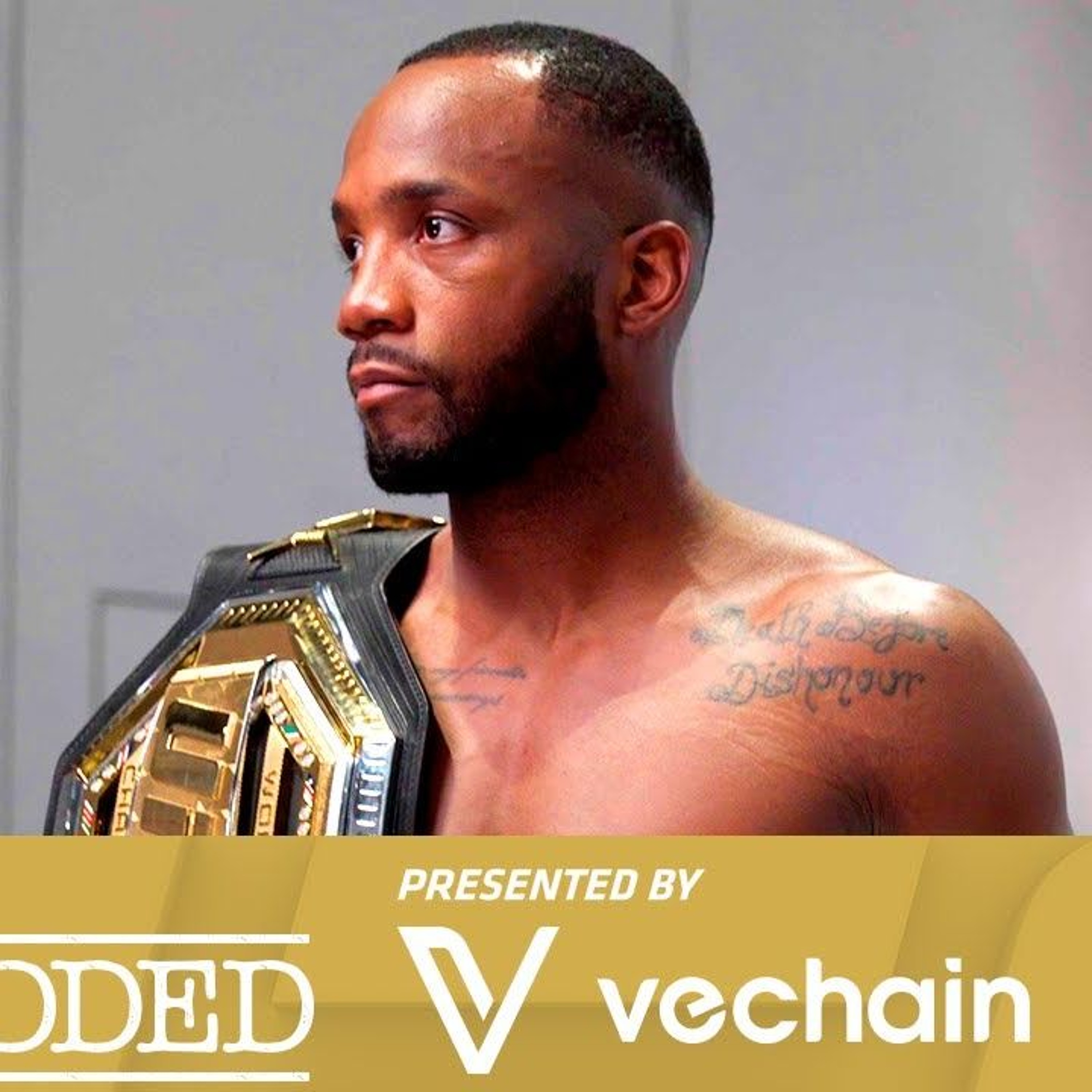 Episode 4 UFC 304 Embedded (AMP'd)| #UFC #UFCManchester #UFC304 #UFCEmbedded episode artwork