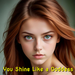 You Shine Like a Goddess