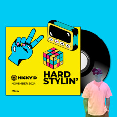 HARDSTYLIN' with Dj Micky D | Promo mix | NOVEMBER 2004 | MD32