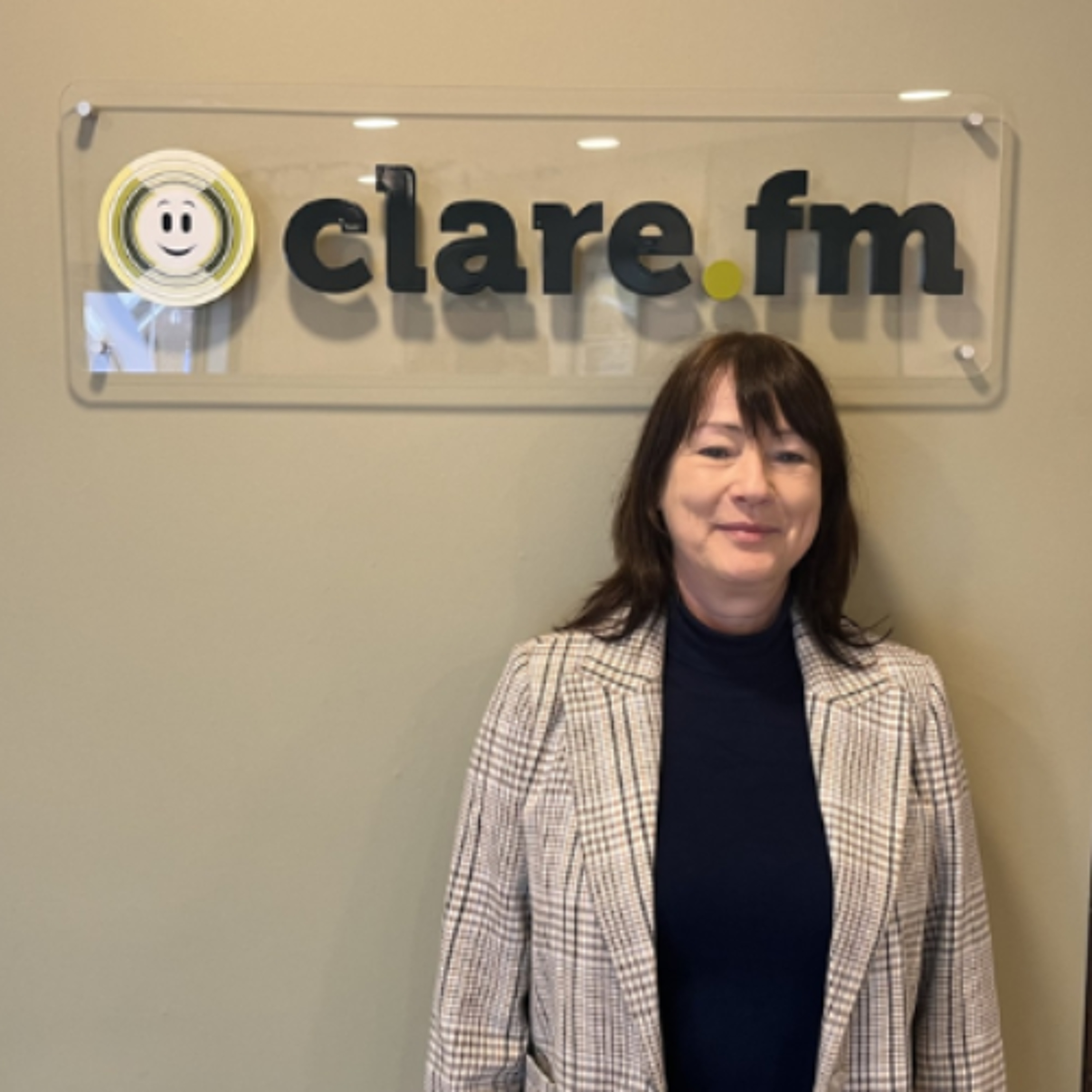 Clare Woman To Walk 80K For Women’s Aid
