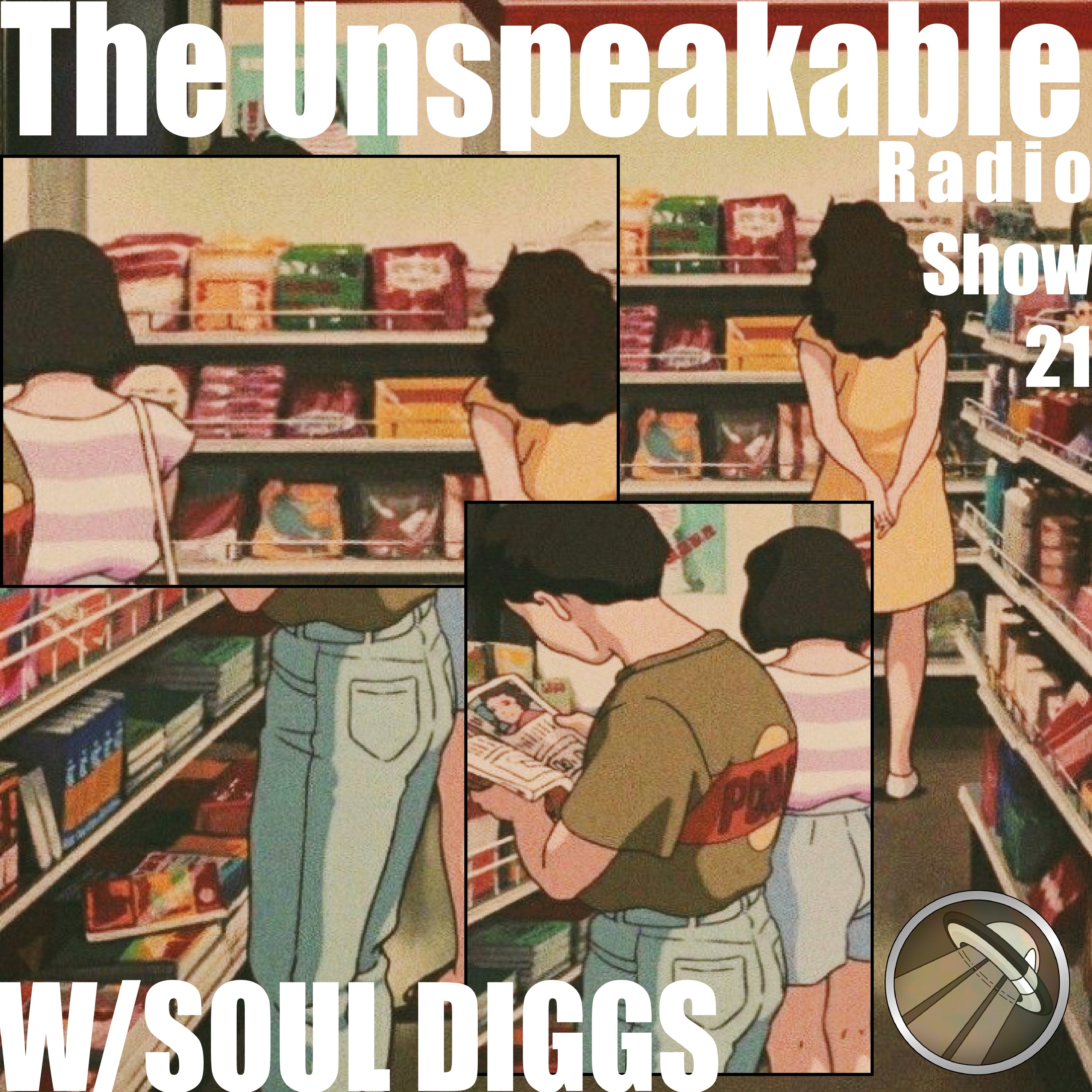 The Unspeakable Radio Show