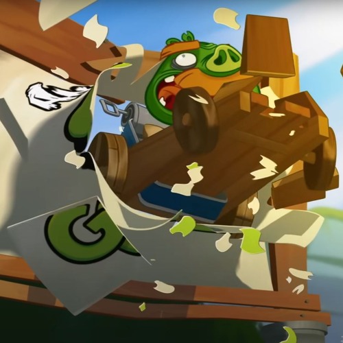 (HQ REUPLOAD 2023)(OUTDATED) Angry Birds Go! ━ Versus (Arrangement)