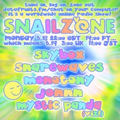 SZ Episode #103 - feat. snarewaves and skybox