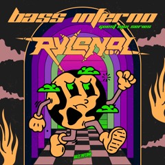 Bass Inferno Guest Mix Series - RYLENOL