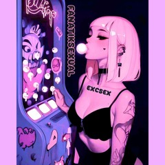 FANATIKSEXUAL - EXCSEX - CYBERPERREO X DEMBOW - PLAN B - dj set - 120X140bpm.