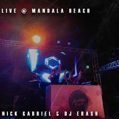 Mandala Beach mix -   DjErash & NICK Gabriel (TWOBROS)