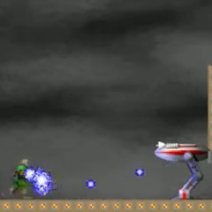 'Gnev (Гнев)' - Pyro Cin (Doom 2D: Maslenitsa Map-pack)