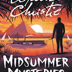 ACCESS PDF 📃 Midsummer Mysteries: Tales from the Queen of Mystery by  Agatha Christi