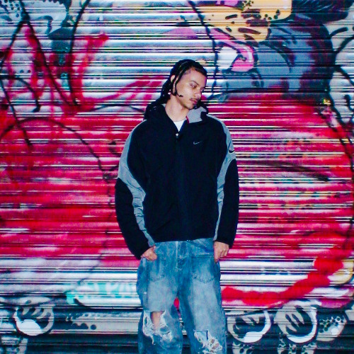 BE MY ROCK (406AHMAD)