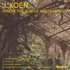 J. Koen - Where Ths Subtle Meets Infinity