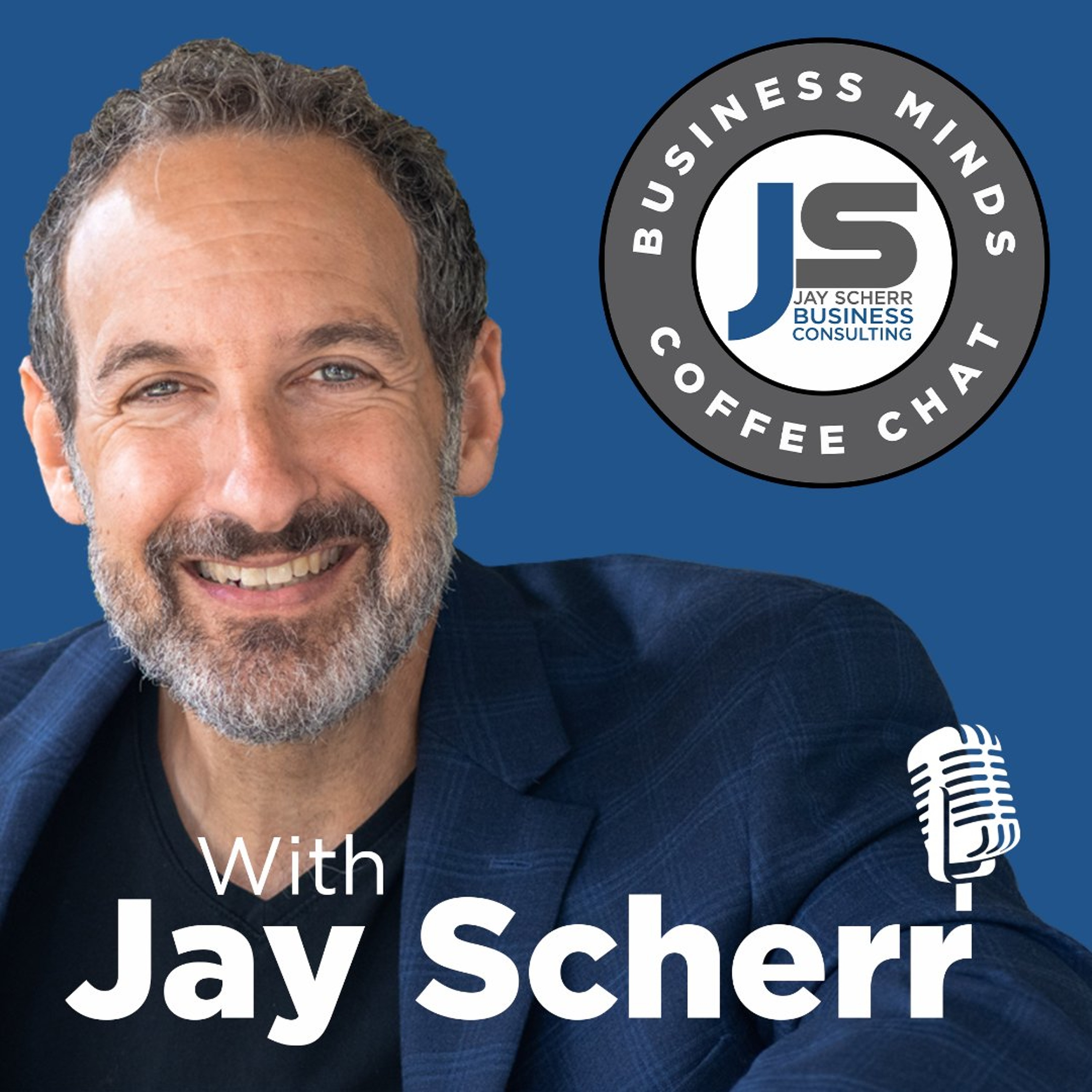 Business Minds Coffee Chat 081526 episode artwork